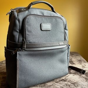 Tumi Alpha Backpack